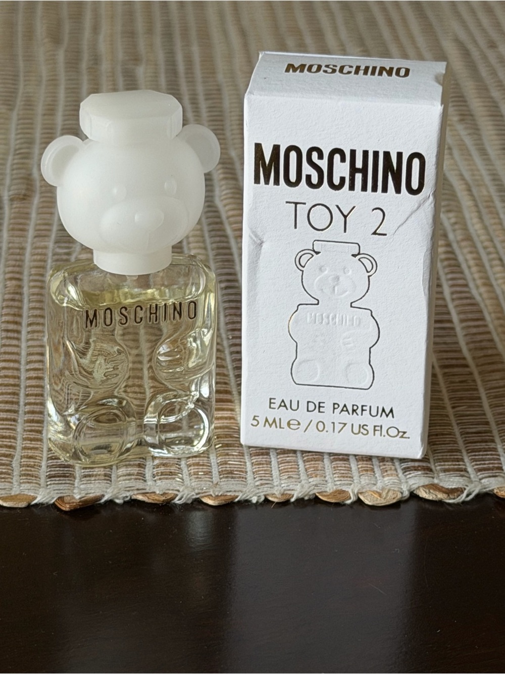 Moschino Toy 2